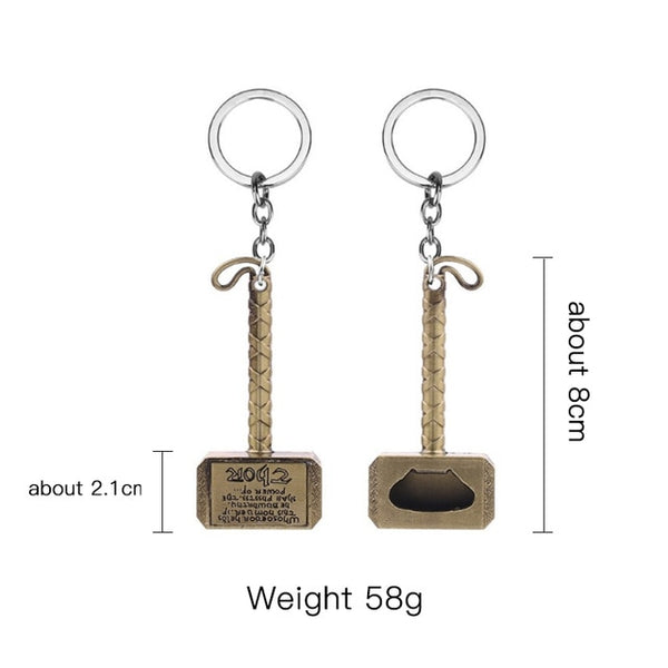 Thor's Hammer Bottle Openers - nachan-teststore12