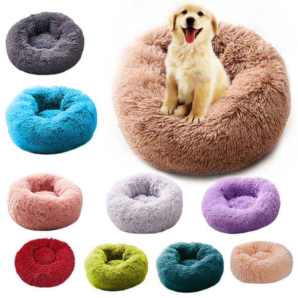 Super Soft Dog Bed - nachan-teststore12