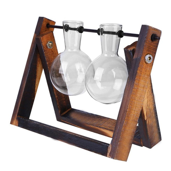 Terrarium Plant Stands - nachan-teststore12