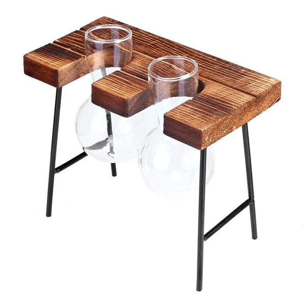 Terrarium Plant Stands - nachan-teststore12