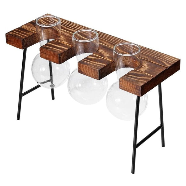 Terrarium Plant Stands - nachan-teststore12