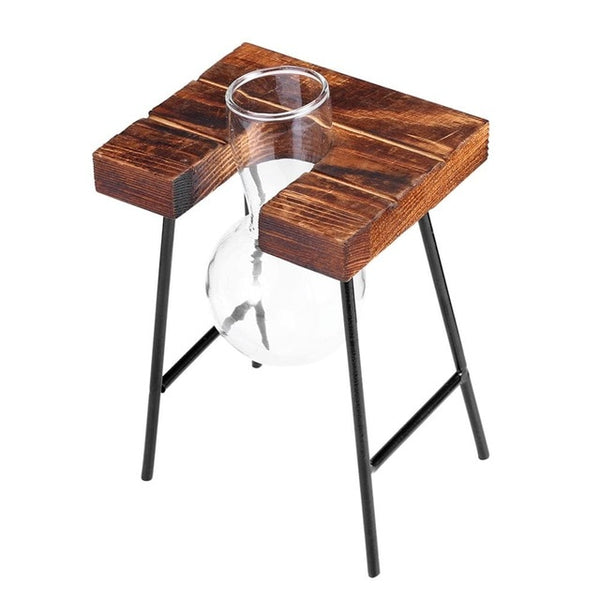 Terrarium Plant Stands - nachan-teststore12